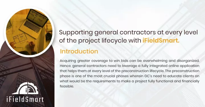 supporting general contractors at every level