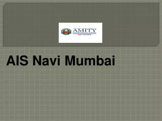 ais navi mumbai