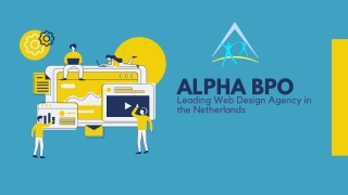 Leading Web Design Agency in the Netherlands - Alpha BPO
