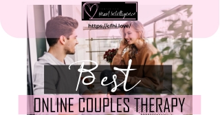 Best online couples therapy for a better living