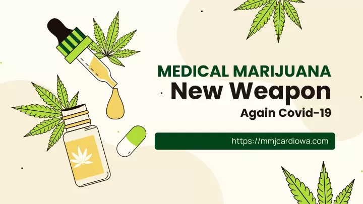 medical marijuana new weapon