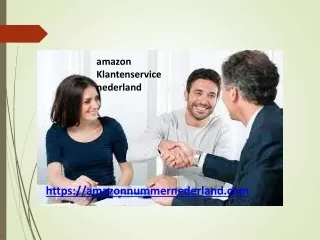 amazon Klantenservice telefoonnummer