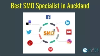 Best SMO Specialist in Auckland