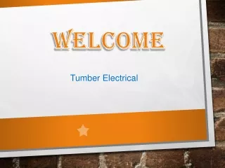 welcome