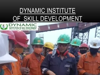 dynamic institute of skill development