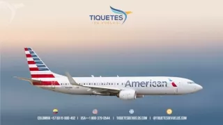 Política de Cancelación de American Airlines