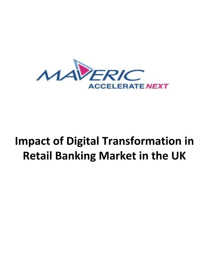 impact of digital transformation in retail