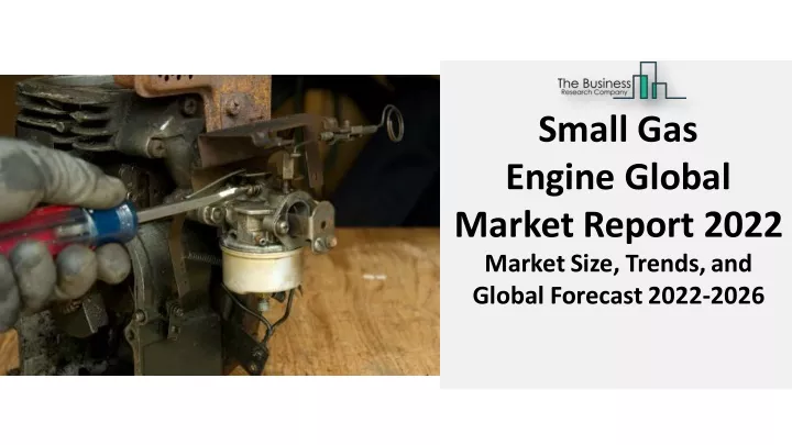 small gas engine global market report 2022