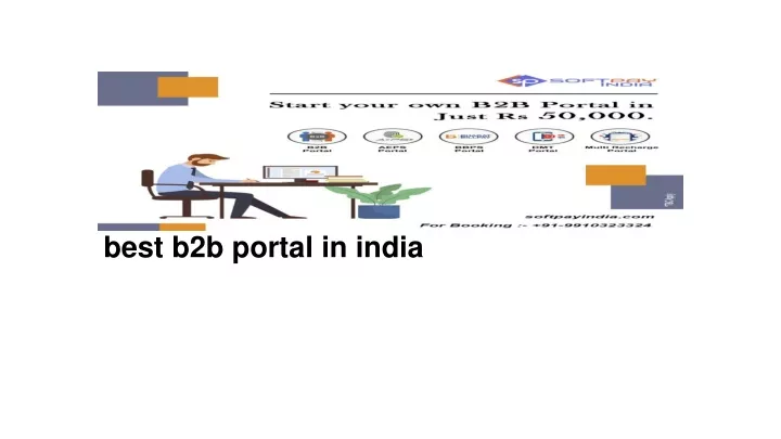 b est b2b portal in india