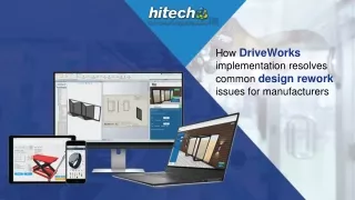 How DriveWorks Implementation resolves common design rework issues