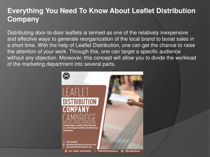 everything you need to know about leaflet