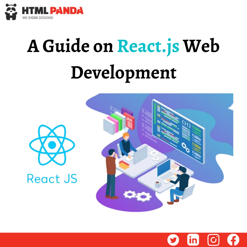 PPT - A Guide on React.js Web Development PowerPoint Presentation, free ...