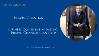 pravin chandan