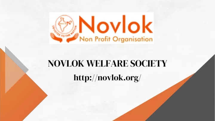 novlok welfare society