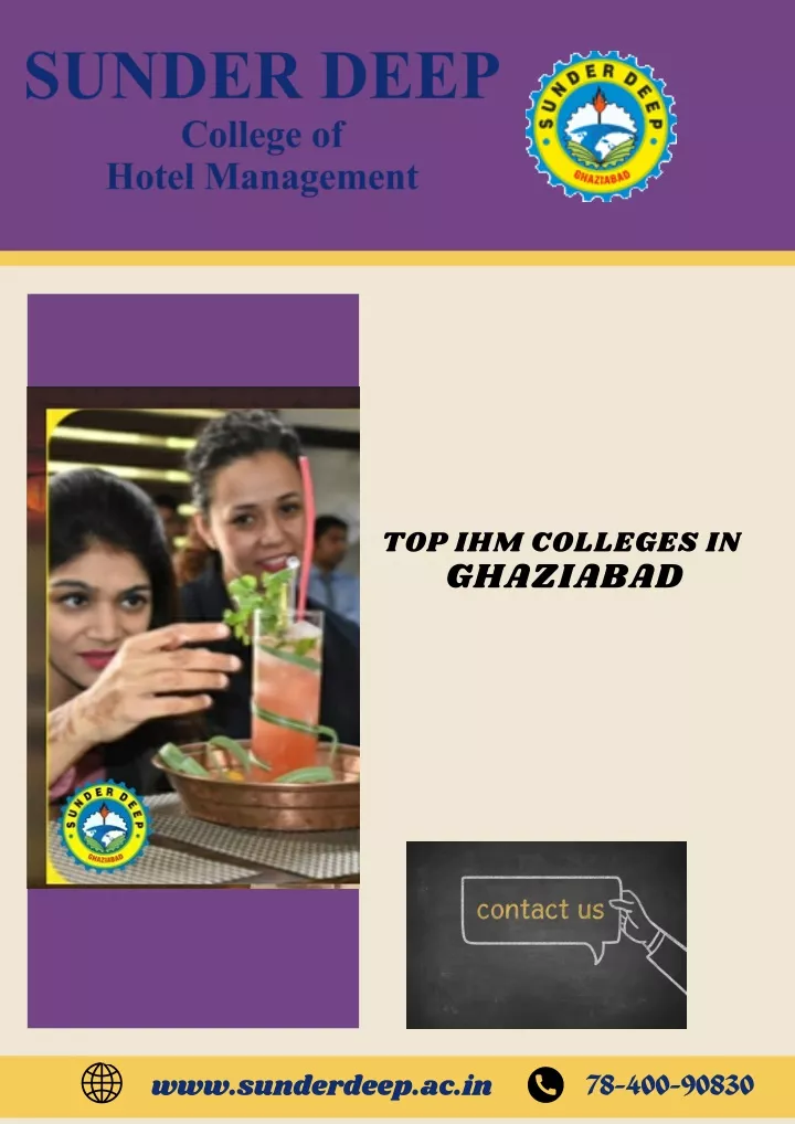 top ihm colleges in ghaziabad