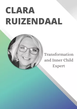 Transformation and Inner Child Expert