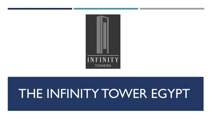 the infinity tower egypt