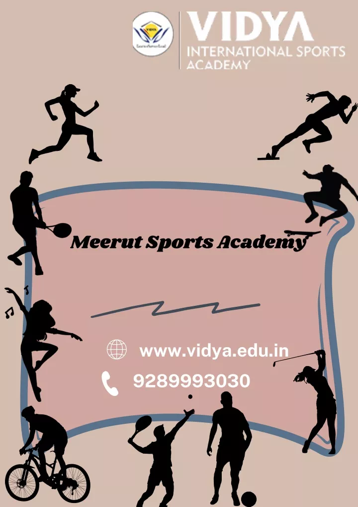 meerut sports academy