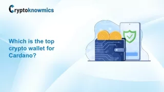 Which is the top crypto wallet for Cardano?