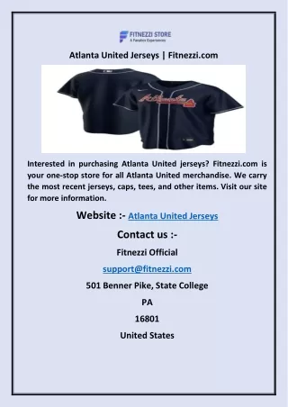 atlanta united jerseys fitnezzi com