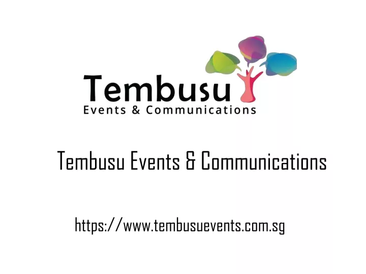 https www tembusuevents com sg