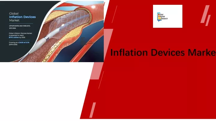 inflation devices market