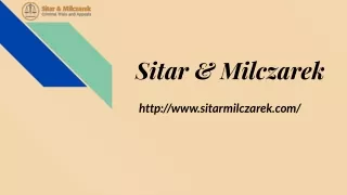 Sitar & Milczarek | Calgary Criminal Lawyers