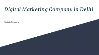 digital marketing company in delhi