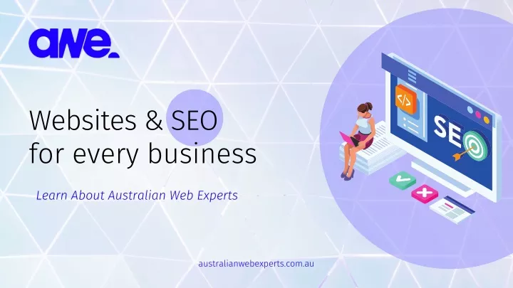 websites seo for every business