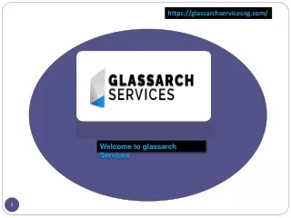 Top-rated Office glass partition company  in Nigeria