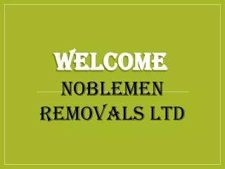 welcome