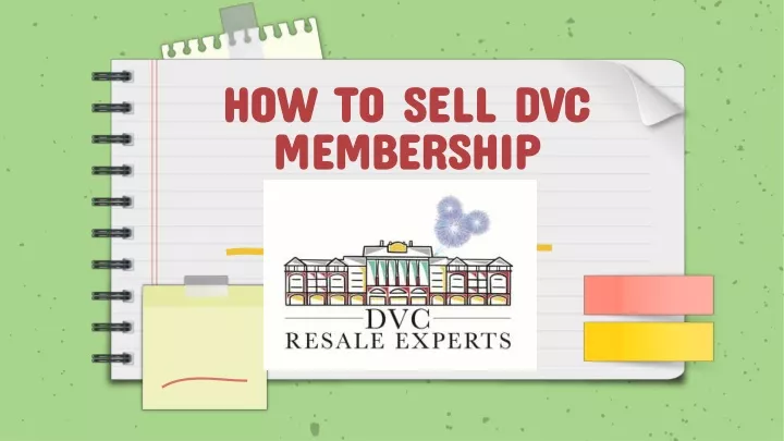 how to sell dvc how to sell dvc membership