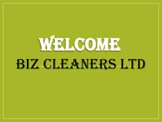 welcome