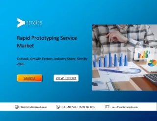 rapid prototyping service market