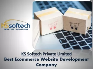 ks softech private limited best ecommerce website