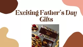 Best Gifts for Dad | Father's Day Gift Ideas - IGP