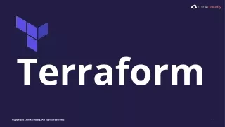 terraform