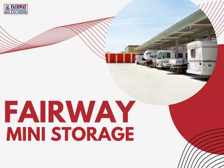 fairway mini storage