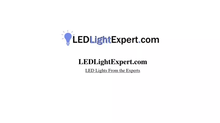 ledlightexpert com