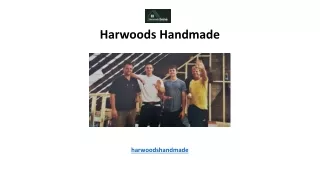 Harwoods Handmade