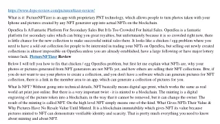 https www dope review com picturenftizer review