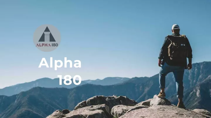 alpha 180