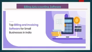billing accounting software