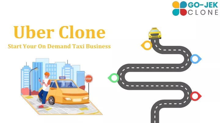 uber clone start your on demand taxi business