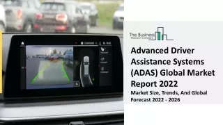 advanced driver assistance systems adas global