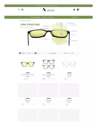 Best blue light blocking reading glasses | livho