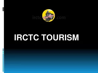 Check out the best offers for booking hotel rooms online with IRCTC Tourism