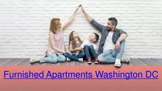 Furnished Apartments Washington DC