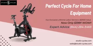 Elevate Your Fitness with the Perfect Indoor Bike