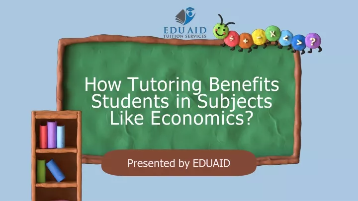 how tutoring benefits